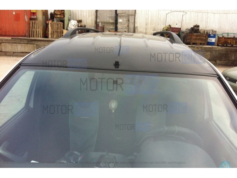 Купить Верхняя резинка уплотнитель лобового стекла Лада Ларгус, Ларгус ...