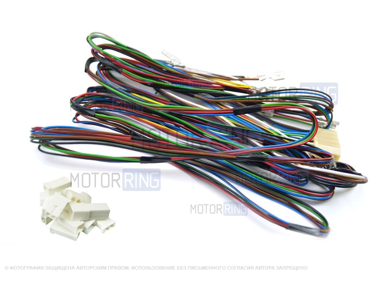 Купить Комплект проводки для подключения зеркал с электроприводом для ...