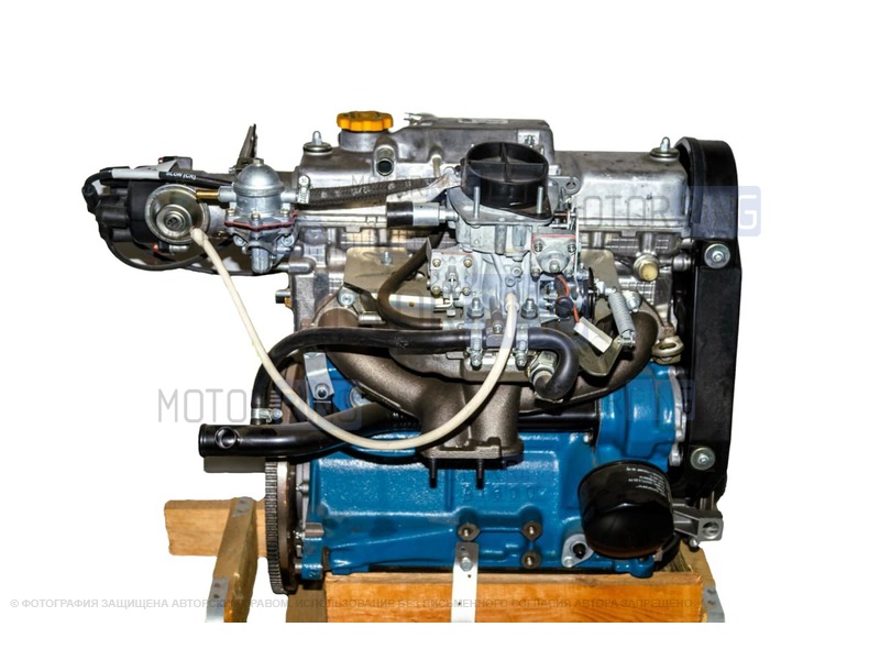 Двигатель ВАЗ | Ремонт двигателя и его тюнинг