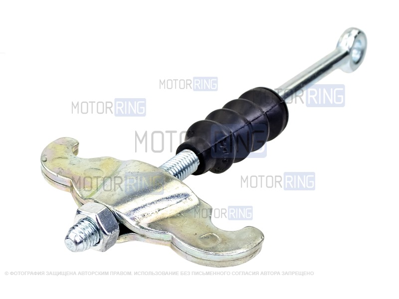 Купить Планка крепления тросов ручника нового образца для ВАЗ 2108 ...