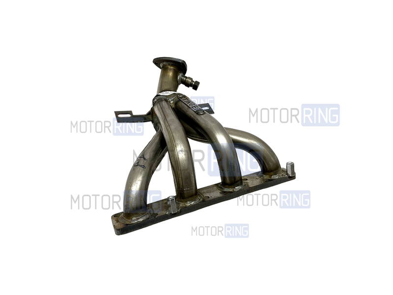 Купить Вставка заменитель катколлектора 4-1 Stinger Auto из нержавеющей ...