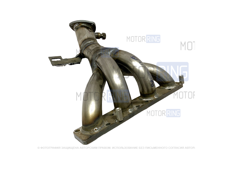 Купить Вставка заменитель катколлектора 4-1 Stinger Auto из нержавеющей ...