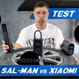 Sal-Man против Xiaomi - честный тест-замер портативных автокомпрессоров!