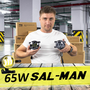 Sal-Man набирает мощность! Новинки 65W для LADA, Renault, Mazda и Hyundai