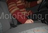 Откидной подлокотник Аламар ткань для ВАЗ 2110-2112, Лада Приора