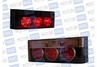 Задние фонари ProSport RS-03063 OLYMPIAD NEW для ВАЗ 2108-14 диодные, черные