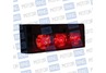 Задние фонари ProSport RS-03063 OLYMPIAD NEW для ВАЗ 2108-14 диодные, черные