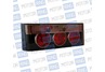 Задние фонари ProSport RS-03063 OLYMPIAD NEW для ВАЗ 2108-14 диодные, черные