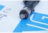 Форсунка BOSCH А371 длинная для 1,5-литровых ВАЗ 2108-21099, ВАЗ 2110-2112, 2113-2115. Лада Калина, Приора