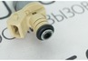 Комплект форсунок SIEMENS А371 бежевые толстые ASIN для ВАЗ 2107, 2108-15, 2110-12, Лада 4х4 Нива