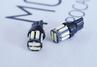 Светодиодные лампы T10 10smd 7020 1061