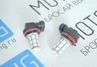 Светодиодные лампы белые 18 smd 0995 H11