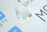 Светодиодные лампы T10 BA9S 5LED белые 1050