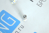 Светодиодные лампы T10 BA9S 5LED белые 1050