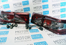 Задние фонари ProSport RS-02814 «Глаз орла» для ВАЗ 2110, 2112, тонированный хром