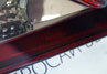 Задние фонари ProSport RS-02814 «Глаз орла» для ВАЗ 2110, 2112, тонированный хром