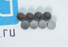 Подпятники 2мм для 8V двигателей
