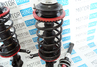 Комплект масляной передней и задней подвески в сборе KYB Premium (Каяба) на ВАЗ 2110, 2111, 2112