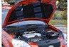 Упор капота ТехноМастер для Kia Rio II 2005-2011 г.в.