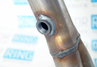 Паук 4-2-1 Stinger Auto на треугольном фланце для 16 кл ВАЗ 2108-21099, 2113-2115