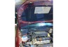 Упоры капота ТехноМастер для Volkswagen Polo Sedan V с 2010 г.в.