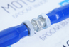 Растяжка передних стоек регулируемая ТехноМастер для Daewoo Nexia с 2005 г.в.