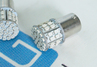 Светодиодные лампы 1156 50 smd красные 0999