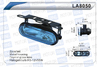 Универсальные ПТФ LA 8050W белые