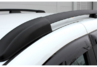 Рейлинги черные АПС для Renault Sandero 2 с 2014 г.в.