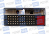 Задние фонари ProSport RS-05683 диодные тонированные черные для ВАЗ 2105-07