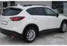 Рейлинги АПС черные для Mazda CX-5 2011-2017 г.в.