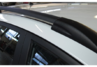Рейлинги черные АПС для Hyundai Solaris хэтчбек 2011-2017 г.в.