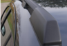 Рейлинги черные АПС для Opel Astra (H) Family 2004-2014 г.в.