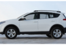Рейлинги АПС черные для Toyota RAV4 (IV) 2012-2019 г.в.