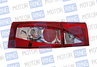Задние фонари ProSport RS-02813 «Глаз орла» для ВАЗ 2110, 2112, хром