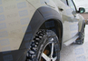 Накладки на колесные арки АртФорм для Renault Duster 2011-2015 г.в.