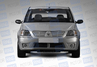 Набор внешнего тюнинга для Renault Logan II