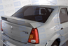 Набор внешнего тюнинга для Renault Logan II