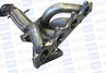 Паук 4-1 Stinger sport на Hyundai Elantra 16V 1.6L J5