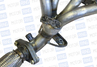 Паук 4-1 Stinger sport на Hyundai Elantra 16V 1.6L J5