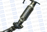 Паук 4-1 Stinger sport на Hyundai Elantra 16V 1.6L J4