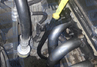 Паук 4-1 Stinger sport на Opel Astra J 1.6L (A16XER)
