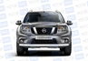 Защита переднего бампера PT Group одинарная 63мм для Nissan Terrano 2014