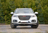 Защита переднего бампера PT Group одинарная 63мм из нержавеющей стали для Haval H6