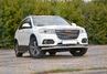 Защита переднего бампера PT Group одинарная 63мм из нержавеющей стали для Haval H6