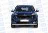 Защита переднего бампера PT Group одинарная 63мм из нержавеющей стали для KIA Sportage с 2016 г.в.