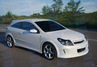 Передний бампер «DM STYLE» для Opel Astra
