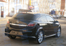 Задний бампер DM STYLE для Opel Astra