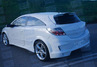 Задний бампер DM STYLE для Opel Astra