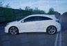 Пороги DM STYLE для Opel Astra